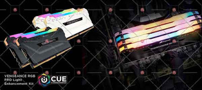 merk Ram Corsair Vengeance RGB Pro