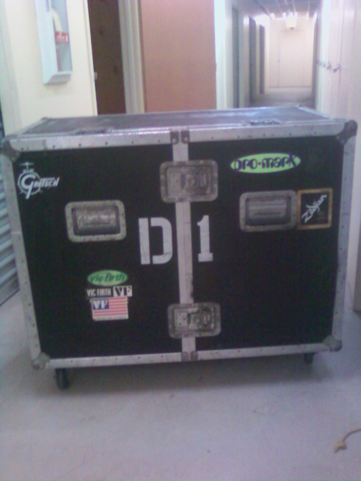 Drum Equipment Flight Case