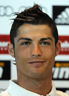 Cristiano Ronaldo 2011 Wallpapers HD  Peinados Demoda