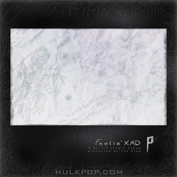 D.Action – feellin xad – Single