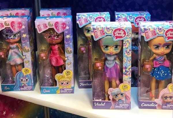 Boxy Girls Hello Pretty 2020 Куклы Boxy Girls Hello Pretty новинки игрушек 2020