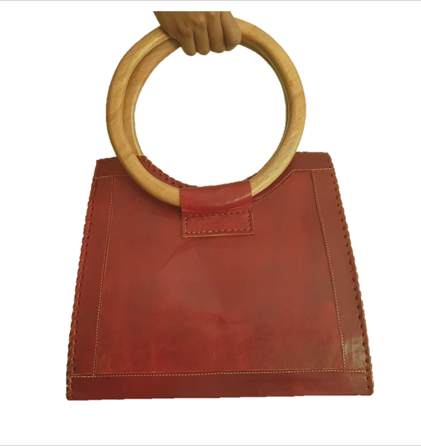 Lorma Round HandBag