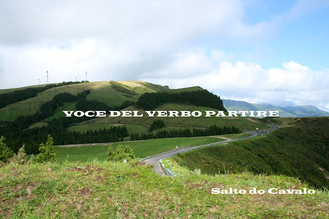 STRADE ISOLA DI SAO MIGUEL