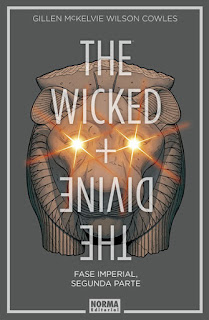 The Wicked + The Divine 6. Fase Imperial 2a. Parte