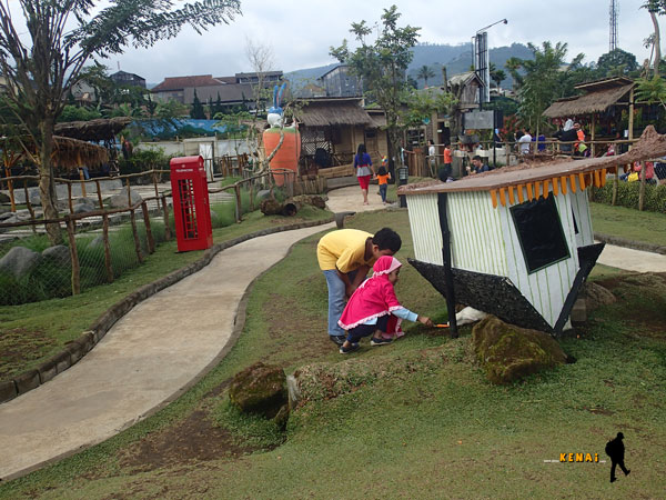 Floating Market Lembang Floating Market Lembang