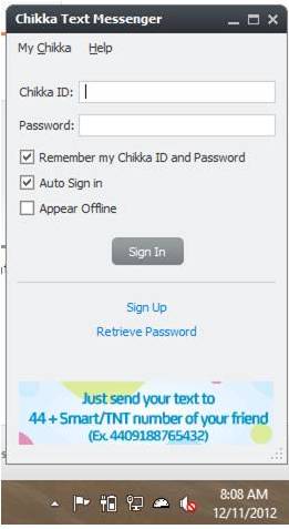 chikka text messenger download for pc