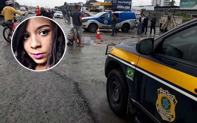 Adolescente morre ao colidir moto com animal em Feira de Santana