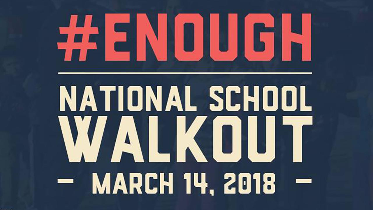 MommyDoc National Walkout Day, March 14... These Boots are Made for
