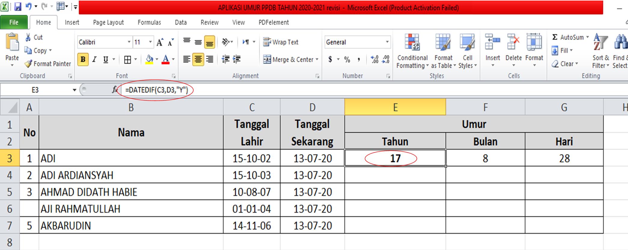Excel Bagaimana Cara Menghitung Perbedaan Antara Dua Nilai Waktu The