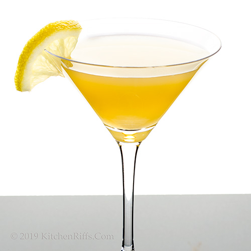The Honolulu Cocktail