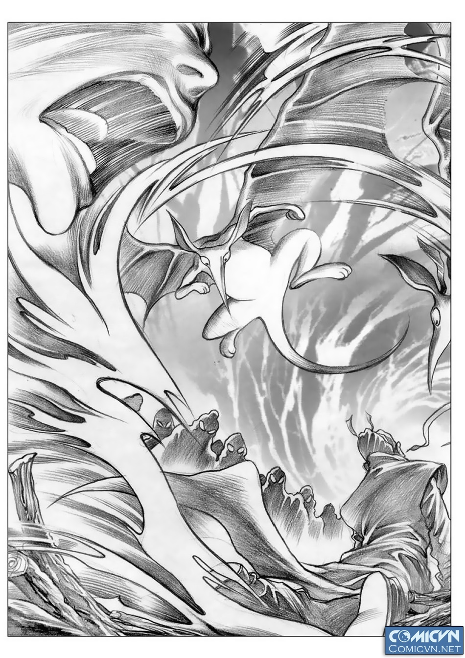 Chung Quỳ Truyền Kỳ Chap 4 - Next Chap 5