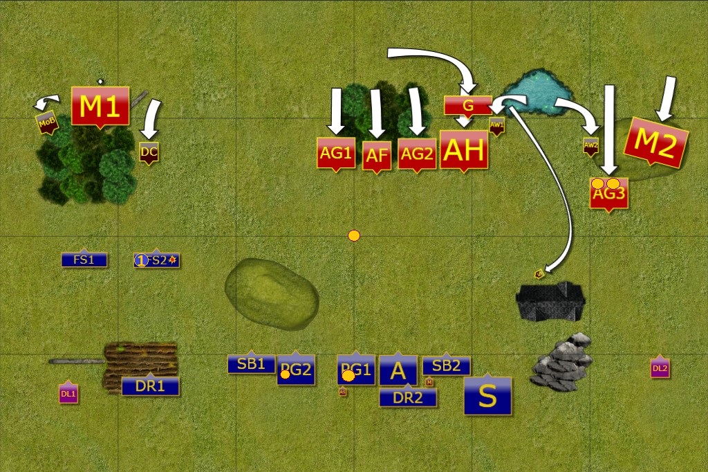 Path of an Outcast Game 133 Forces of the Abyss 2020/01/24