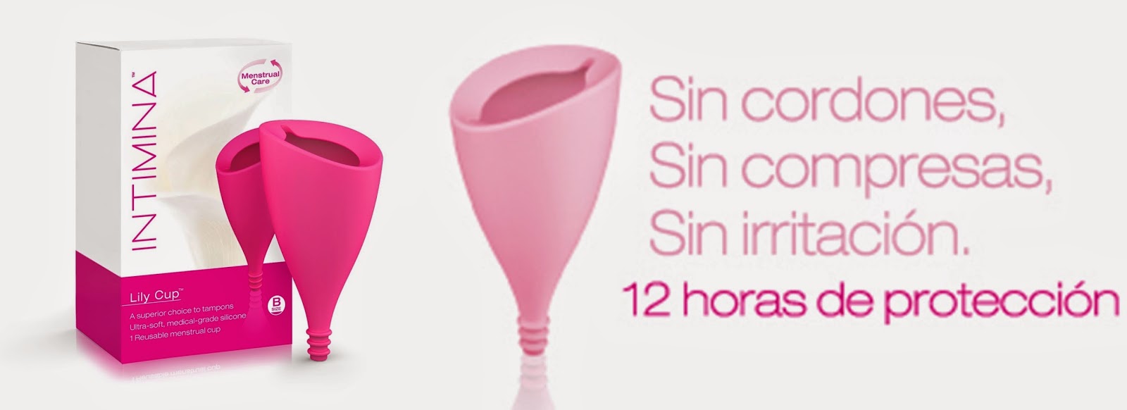 La copa menstrual. ¿Alternativa? - Blog de Belleza Cosmetica que Si Funciona