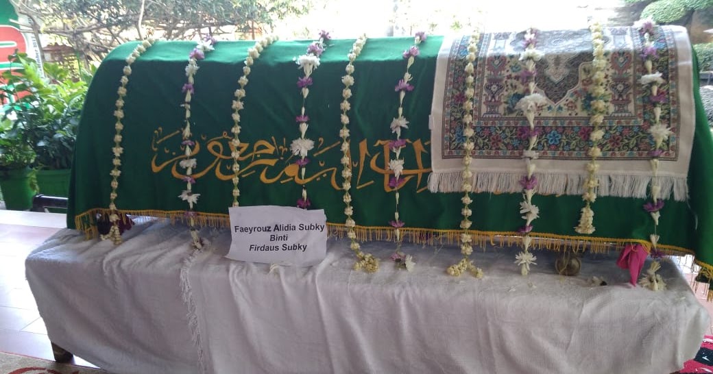 Panduan Talqin Mayit BAHASA ARAB Pojok Kitab