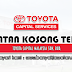 Jawatan Kosong di Toyota Capital Malaysia Sdn Bhd - 23 Oktober 2022 Jawatan Kosong di Toyota Capital Malaysia Sdn Bhd - 23 Oktober 2022