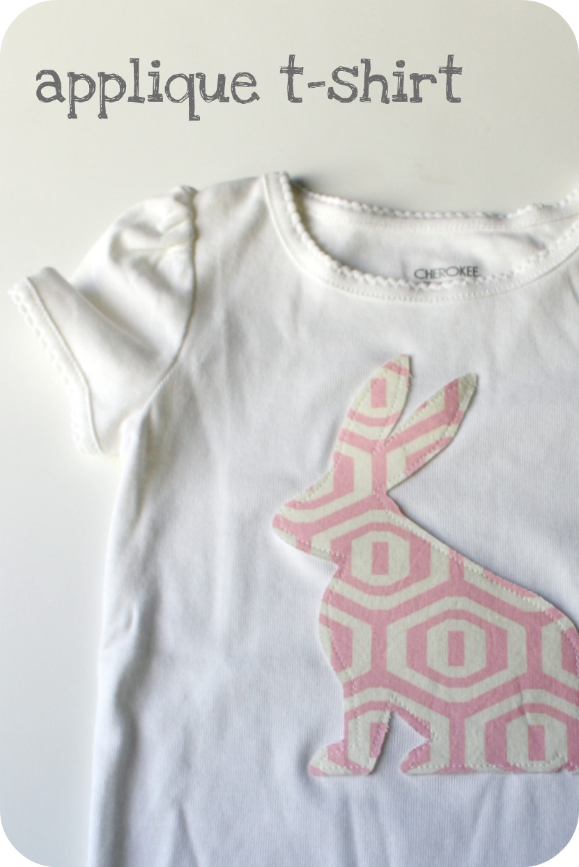 New Fashion Women Appliques Embroidery Bunny Rabbit Luxury T-Shirt Short  Sleeve