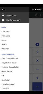 7 aplikasi kalkulator android 2021, gunakan sekarang juga aplikasi kalkulator
