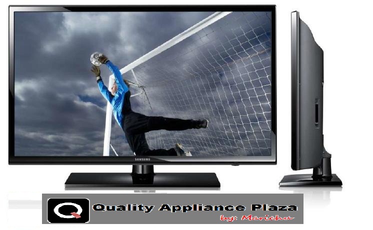 SAMSUNG - 32" LED TV UA32EH4003 ~ Quality Appliance Plaza