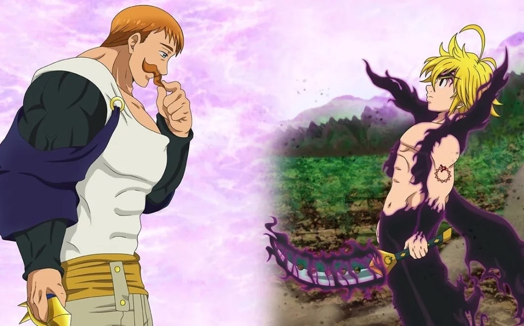 Seven Deadly Sins Saison 3 Vf Nanatsu No Taizai Saison 3 Episode 24 VOSTFR ~ Toutes Vos Series Vostfr