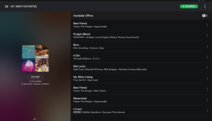 Spotify Premium 8.5.59.1137 MOD Cracked Latest version Apk ...