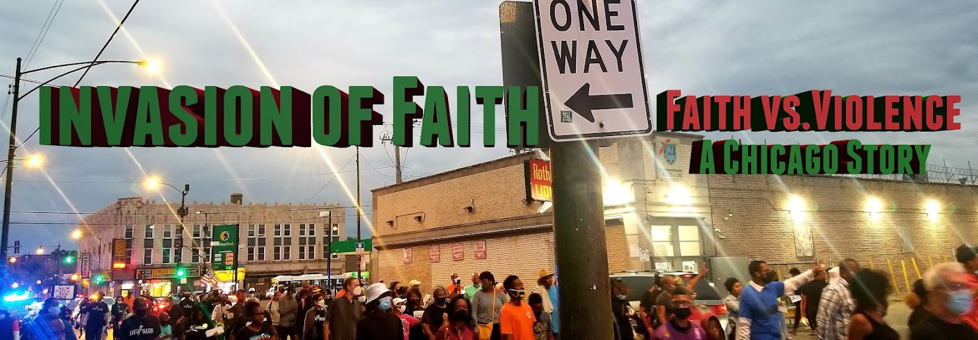 Invasion of Faith