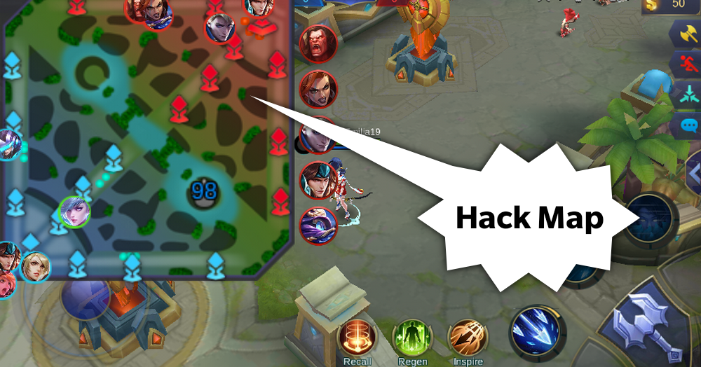 Hack map. Мап хак мобил легендс. maphack mobile legends мини карта. maphack mobile legends 2025.