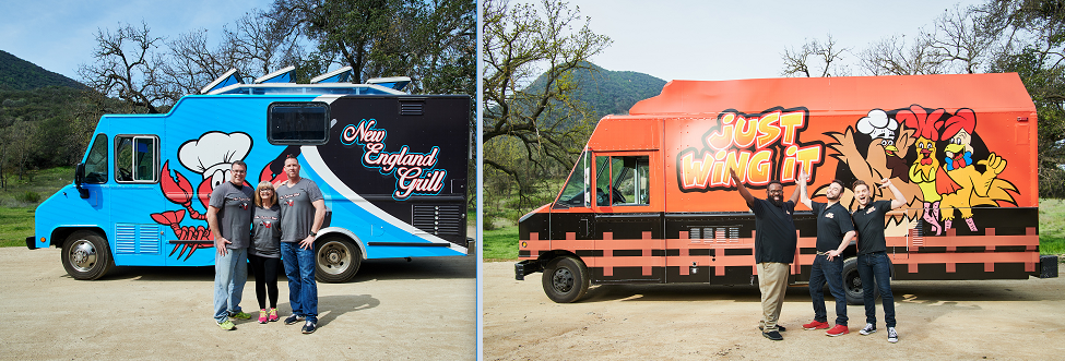 Food Network Gossip The Great Food Truck Race Winner Crowned Tonight