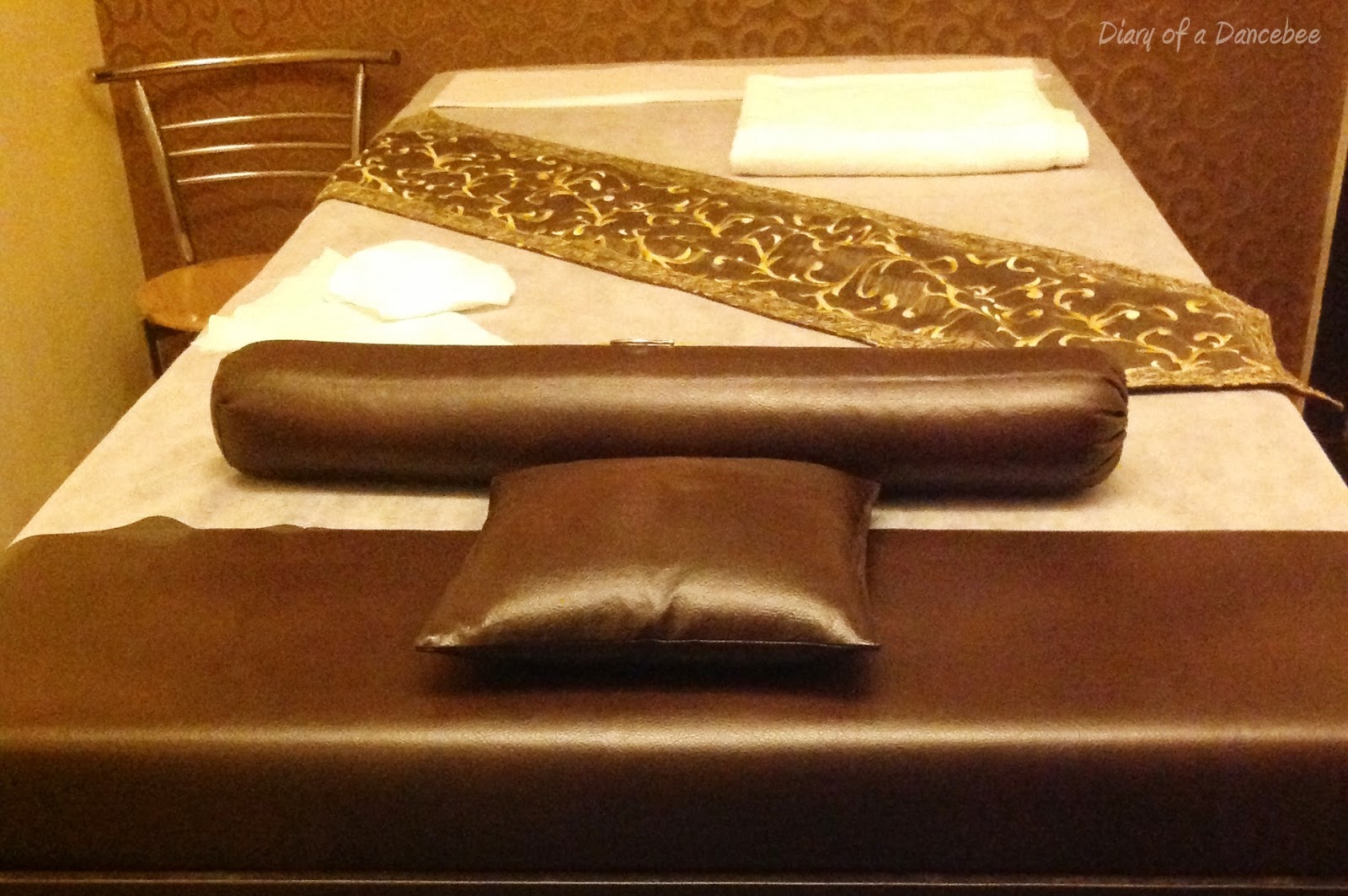 Four Fountain Spa Review Priya Adivarekar Diary of a Dancebee