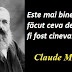 Maxima zilei: 14 noiembrie - Claude Monet
