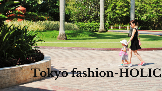 Tokyo fashion-HOLIC