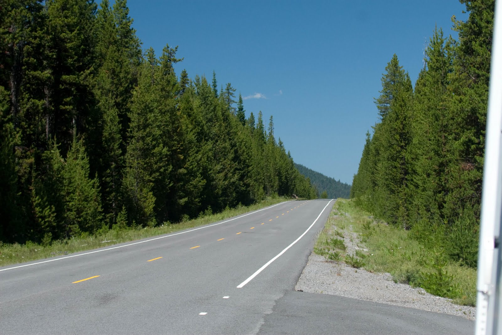Wahkeena Exposures Life is a Cascade Lakes Highway……