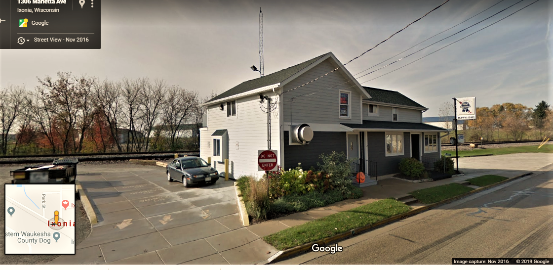 Detritus of Empire Ixonia Wisconsin