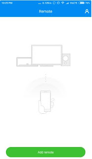 Cara Menggunakan Mi Remote di Xiaomi Mi A1 untuk Menyalakan dan Mematikan AC, TV dan Perangkat Lain