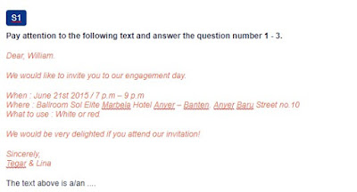 Contoh Soal Functional Text Review Generic Structure And Characteristics