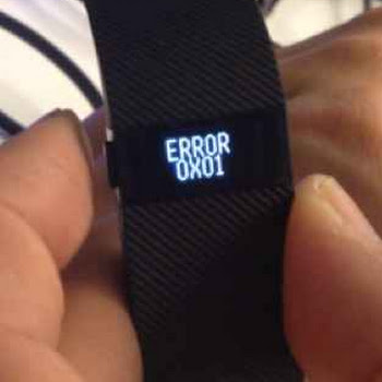 fitbit alta reset to factory settings