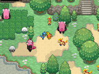 Pokemon MM Búsqueda Elemental Screenshot 01