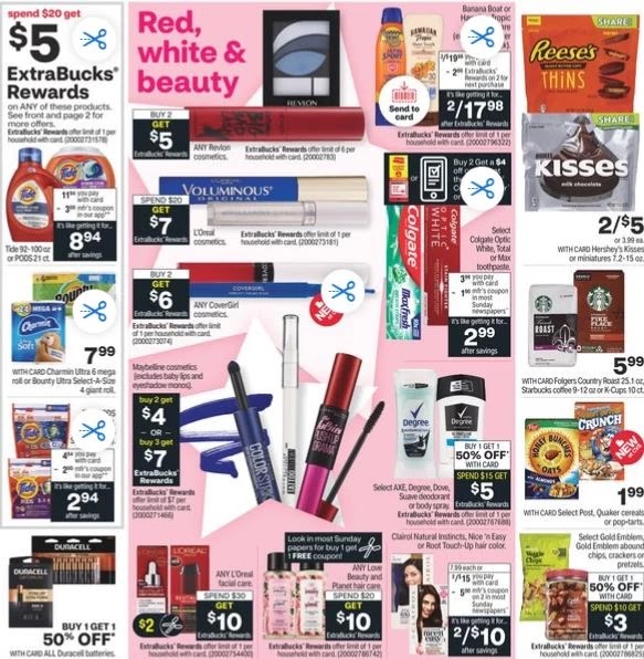 CVS Weekly Ad Preview 6/20-6/26