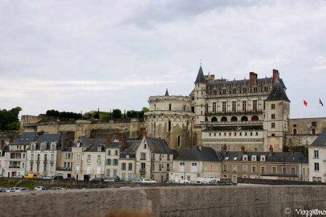 Panorama di Amboise