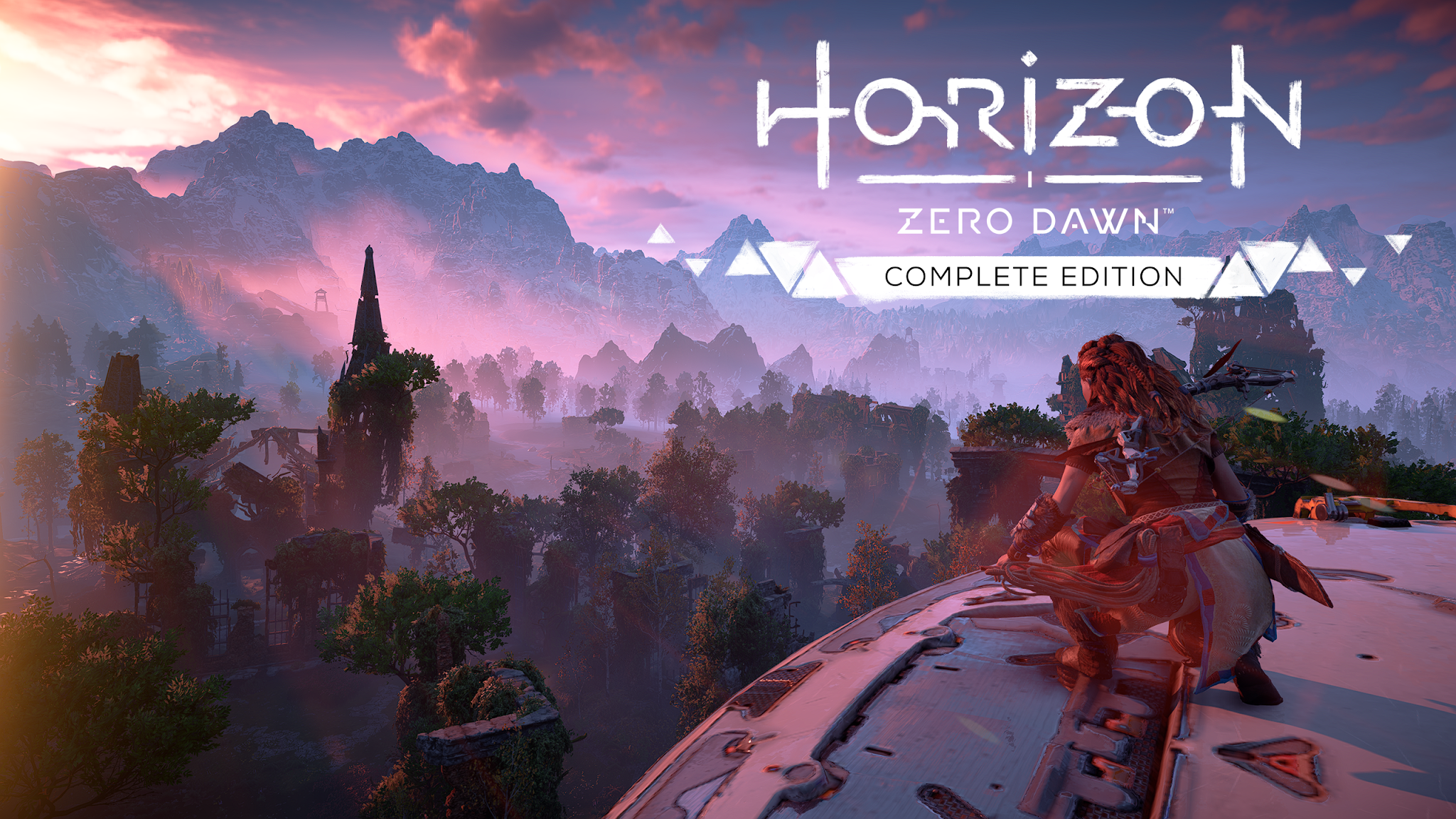 Horizon Zero Dawn Complete Edition - PC Features Trailer 