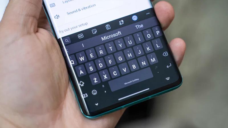 5 Aplikasi Keyboard Yang Menyenangkan Untuk Ponsel Android - Jagad