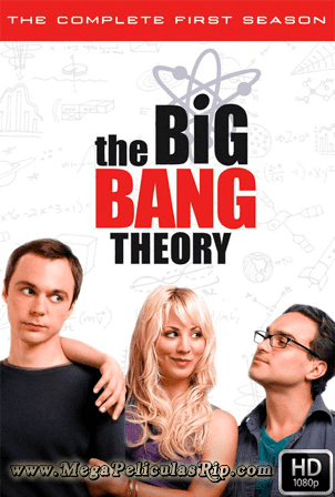 The Big Bang Theory Temporada 1 [1080p] [Latino-Ingles] [MEGA]
