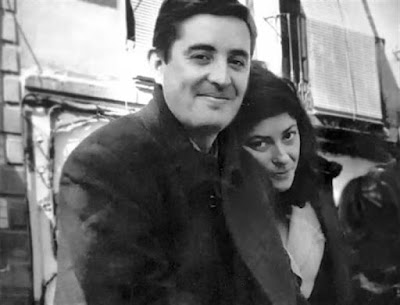 Luis García Montero y Almudena Grandes