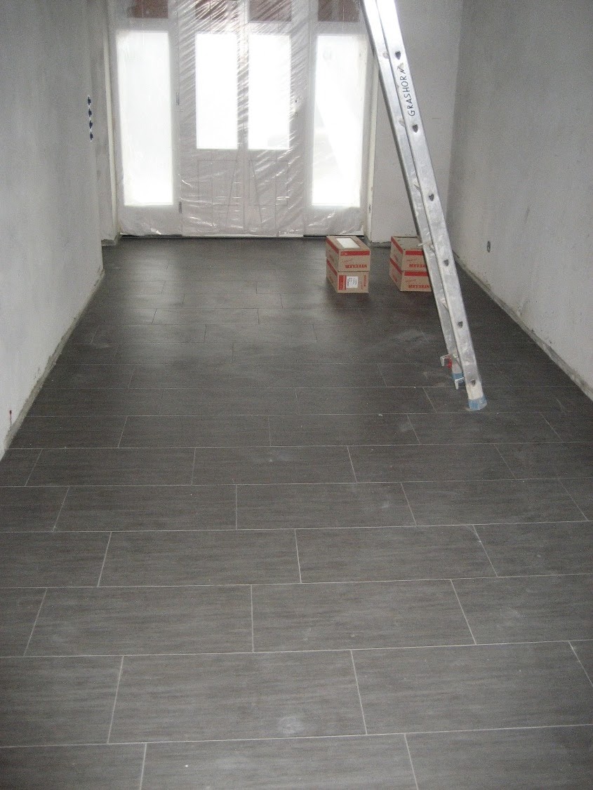 Hausbau der Grashorns von TM-Bau