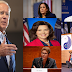Who is Joe Biden's favorite vice presidential candidate of these five women?