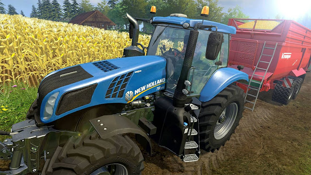 Imagem Farming Simulator 15