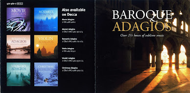 Booklet Face Full - VA - Adagios's Series Collection [27 Albums, 53 CDs] (1992-2009)