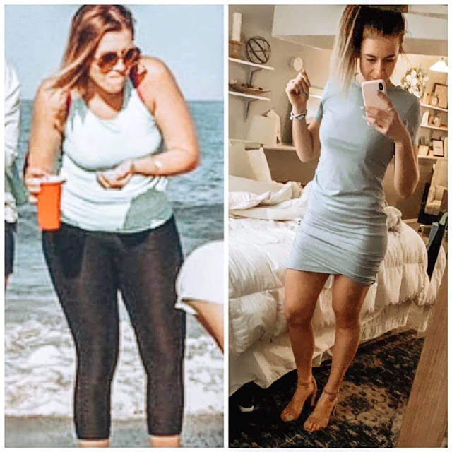 BEACHBODY BEFORE AFTER RESULTS
