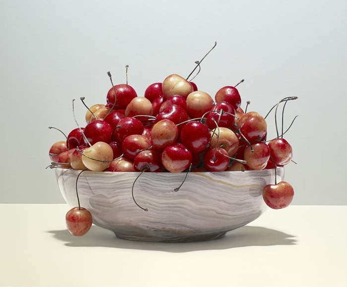 Luciano Ventrone 1942 | Italian Hiperrealist painter Luciano Ventrone 1942 | Italian Hiperrealist painter