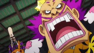 ワンピースアニメ 989話 ワノ国編 | ONE PIECE