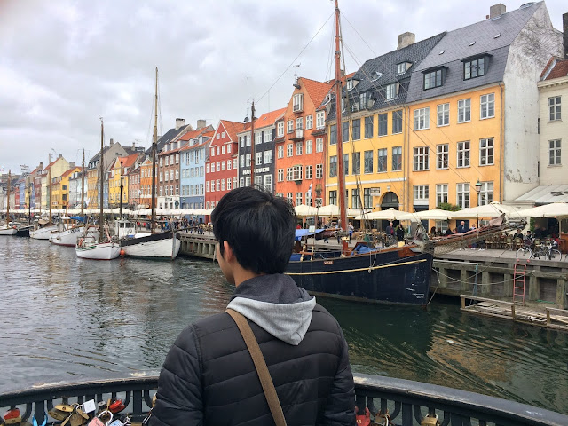 wisata, traveling, copenhagen, denmark, Nyhavn